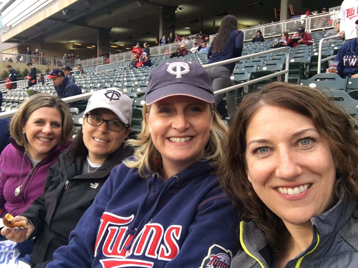 KischSteph's tweet image. #twins