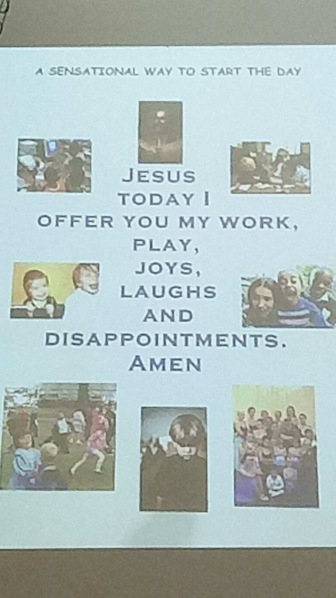 StVincentsPS's tweet photo. A sensational way to start the day. #MJRconference2017 https://t.co/ZbUEKyoRie