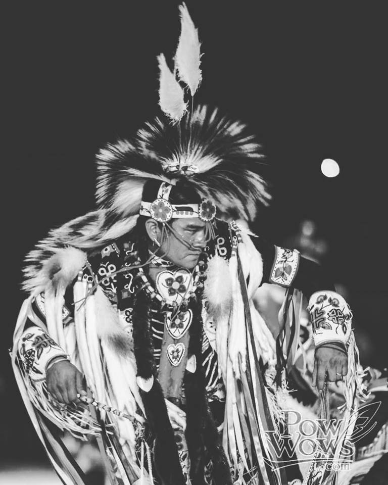 Adam Nordwall - 2017 Gathering of Nations #2017gon #powwows #powwowlife #grassdancing