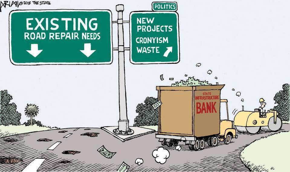 SCRoadsDebate's tweet photo. .@SenRossTurner It ain't over until the fat lady sings! #SCRoadsDebate .@beaufortgazette
@BlufftonToday @thestate @SCnow @GreenvilleNews
@ijindexjournal https://t.co/vTVW9xREYN