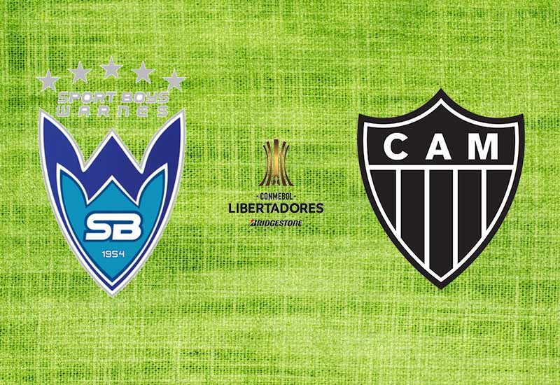 carlao_almeida's tweet image. #betaajudabeta Atlético-MG não tem problemas para superar o Sport Boys e fica bem próximo das oitavas dlvr.it/P3P1cq