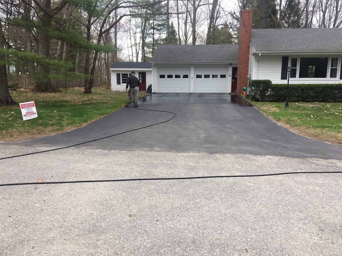 NormileSealing's tweet image. #SpringSeal Book Now for spring specials!!!