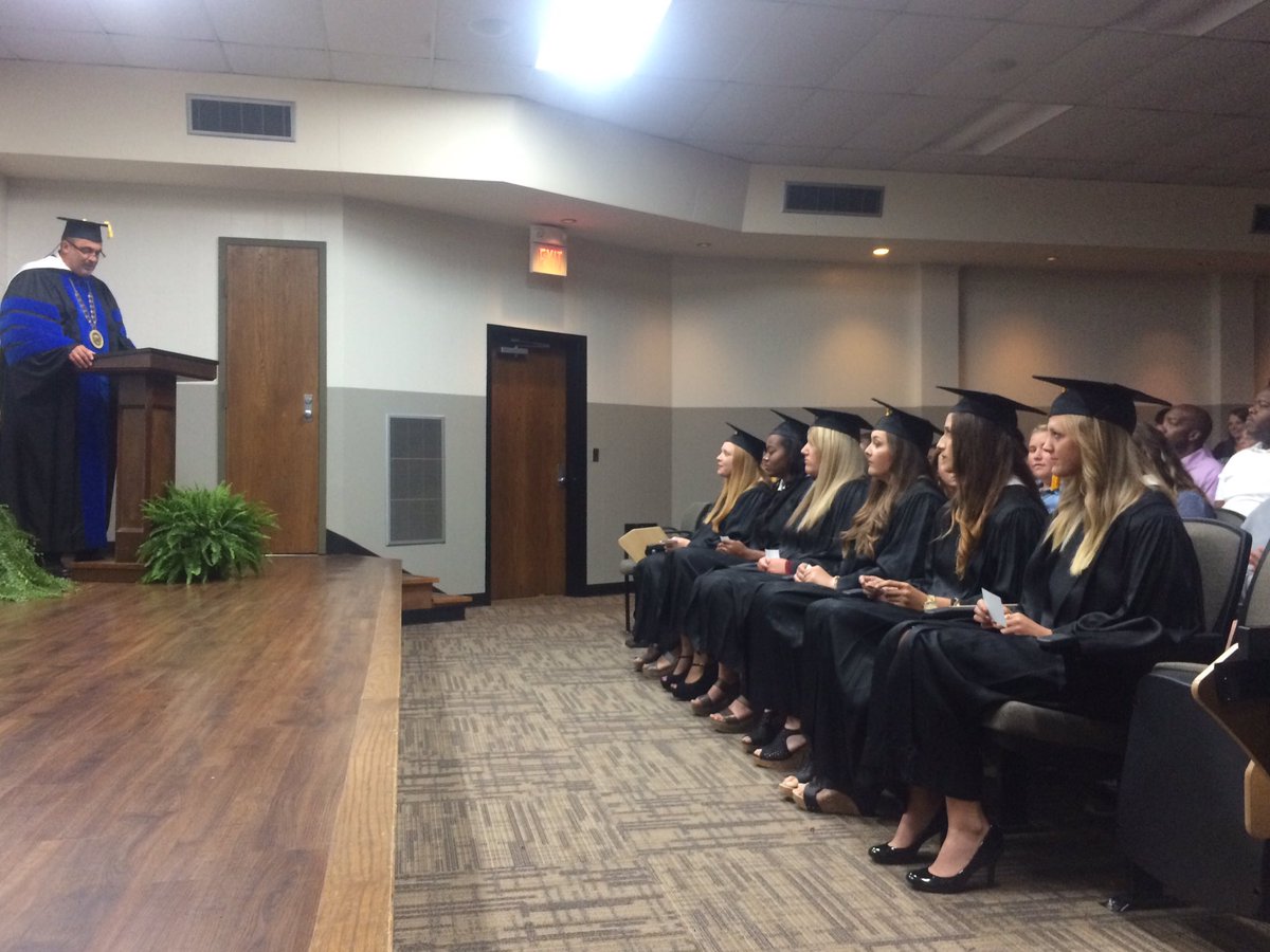 ECCCAthletics's tweet image. ECCC softball sophomores get special graduation tonight since regular commencement Friday night is during their state playoff game.