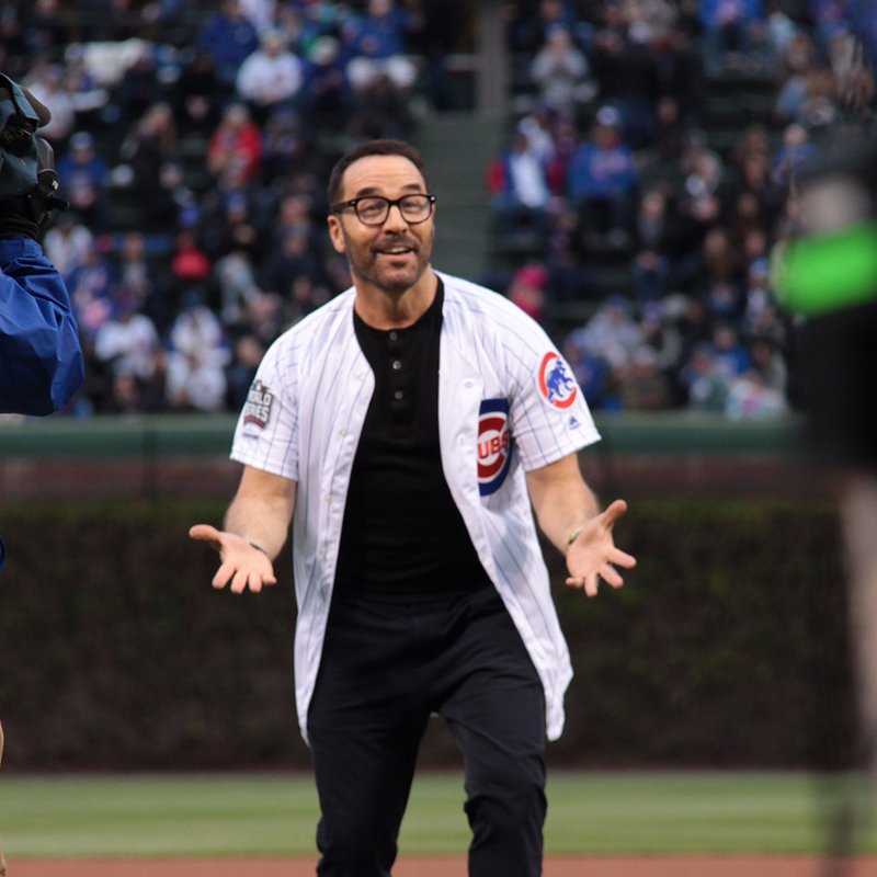 MLB's tweet image. Lloyd!