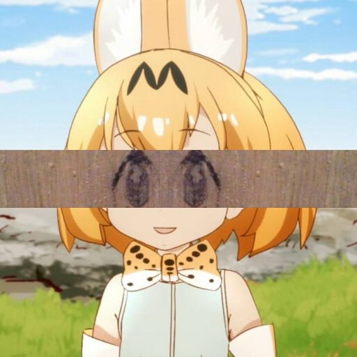 サーバルちゃんの例の顔を他のキャラと入れ替えてみたまとめ 2ページ目 Togetter サーバルちゃんの例の顔を他のキャラと入れ替えてみたまとめ 2ページ目 Togetter
