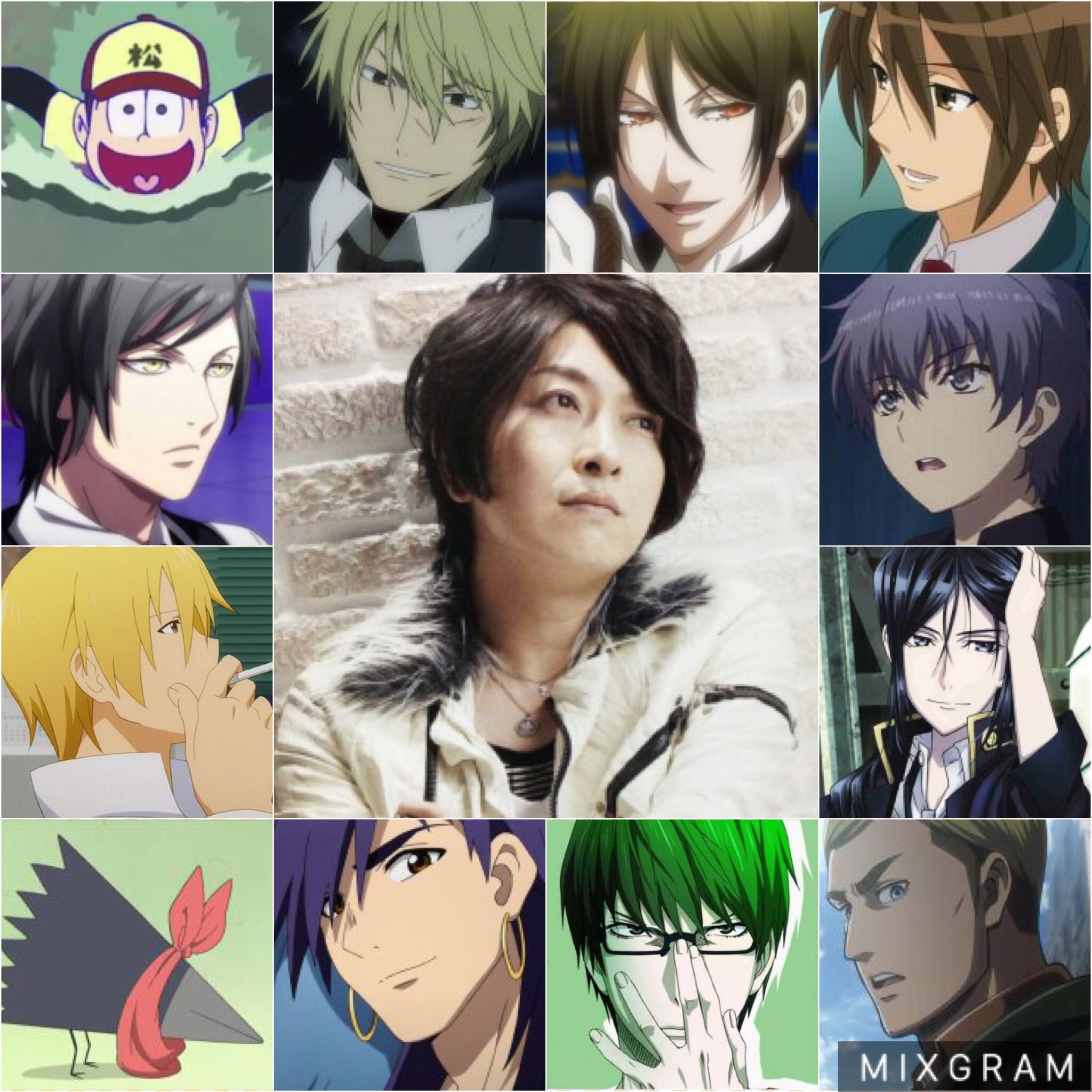 5月4日は小野大輔の誕生日 Twitter Search Twitter