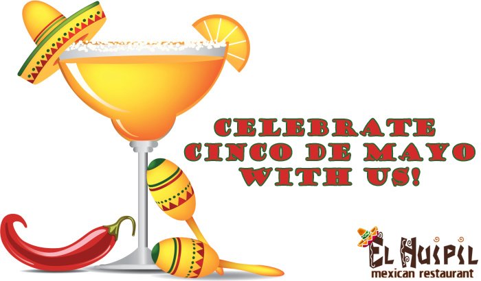Check out our special Cinco de Mayo menu! elhuipil.com/?page_id=393