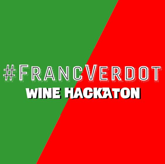 disfrutando en <a href="/AchaClub/">Acha Club</a> <a href="/WineHackaton/">WineHackaton</a>  #francverdot