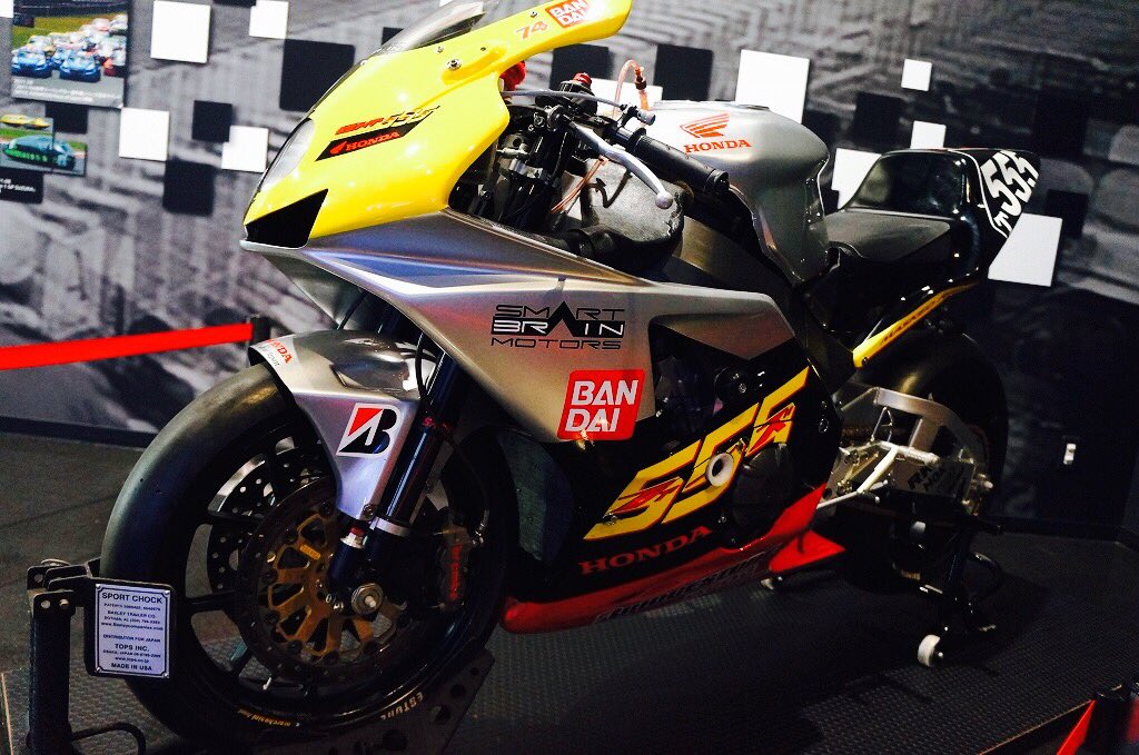 5…5…5… STANDING BY… 「変身！」COMPLETE！ パーク内レーシング