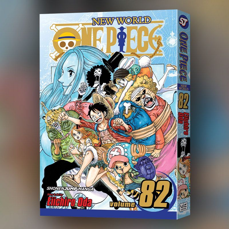 Viz New One Piece Vol Onepiece T Co Hnz7qq4zt7
