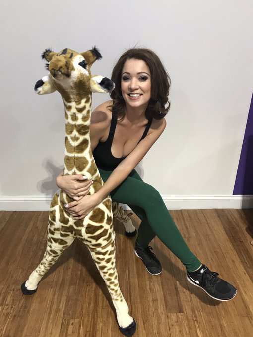 My new best friend! https://t.co/JMHIsvL6qb<a href="/tag/free"class="tags"><span>#free</span></a><a href="/tag/playboytvfree"class="tags"><span>#playboytvfree</span></a>