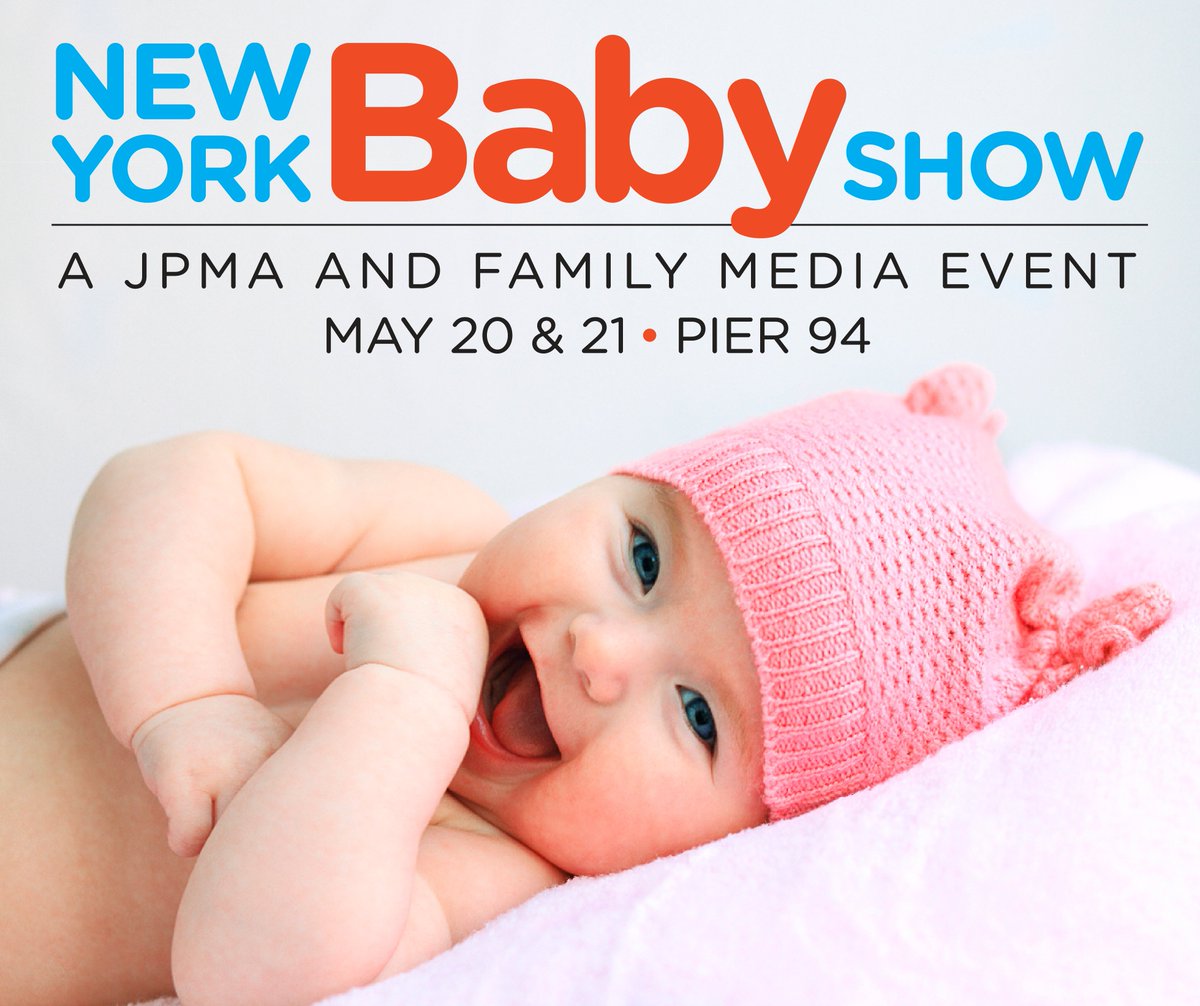 Don’t miss the 7th Annual #NewYorkBabyShow on May 20th &amp; 21st. Register TODAY to enjoy 50% off at bit.ly/MamasNetwork