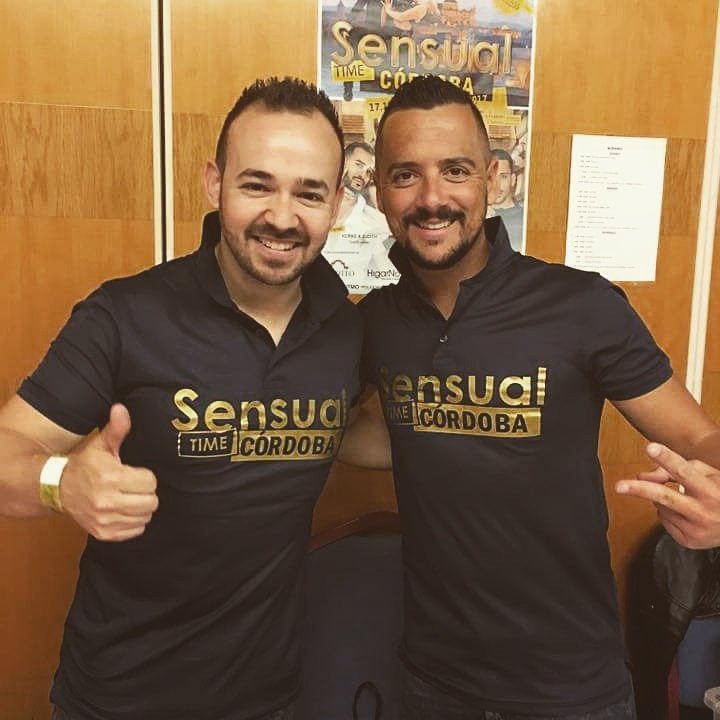 #SensualTimeCórdoba el 17, 18 y 19 Noviembre de 2017 en #SalaRitmo #Cordoba #Salsero #DjPumuky <a href="/salseroapp/">salsero</a> #Bailalocura