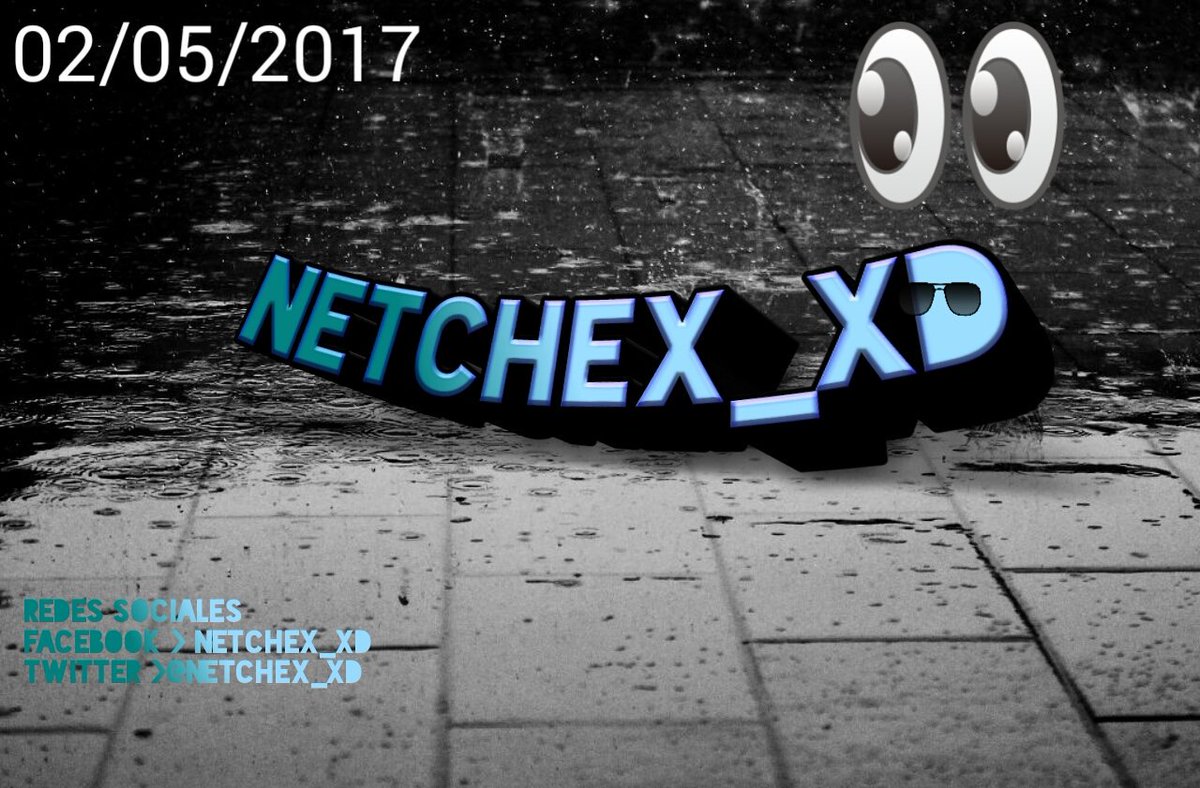 netchex_xD's tweet image. 