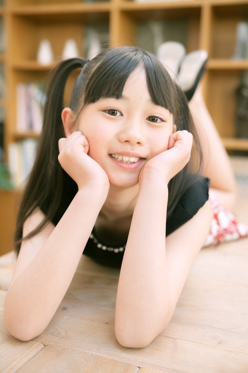 あ やっぱりかわいい 17年4月 チャームキッズ撮影会 田熊ゆの T Co Dq3mlkvs6c Twitter