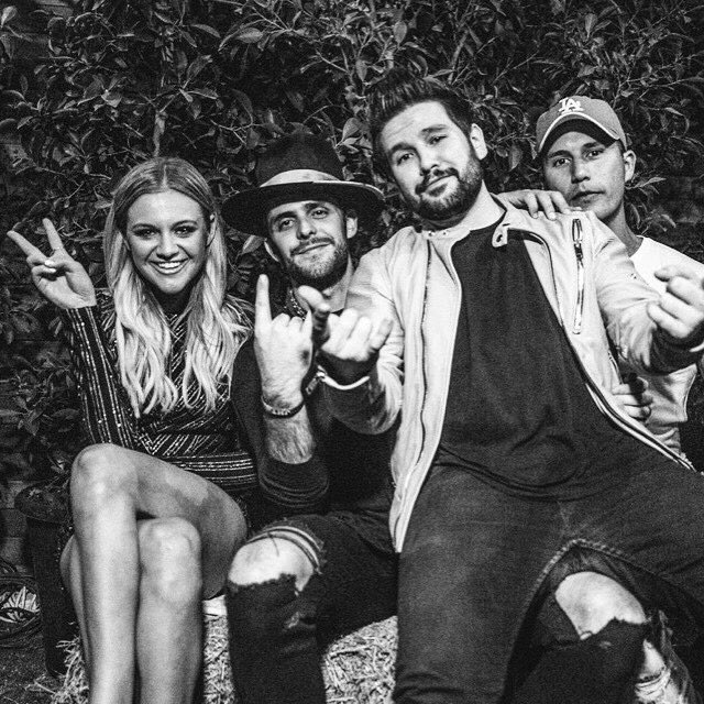 DanAndShay's tweet photo. What if we all toured together?  And brought @Josephllanes to shoot photos like this?  Wouldn't that be fun?  📸 https://t.co/UEPOLuBCOl