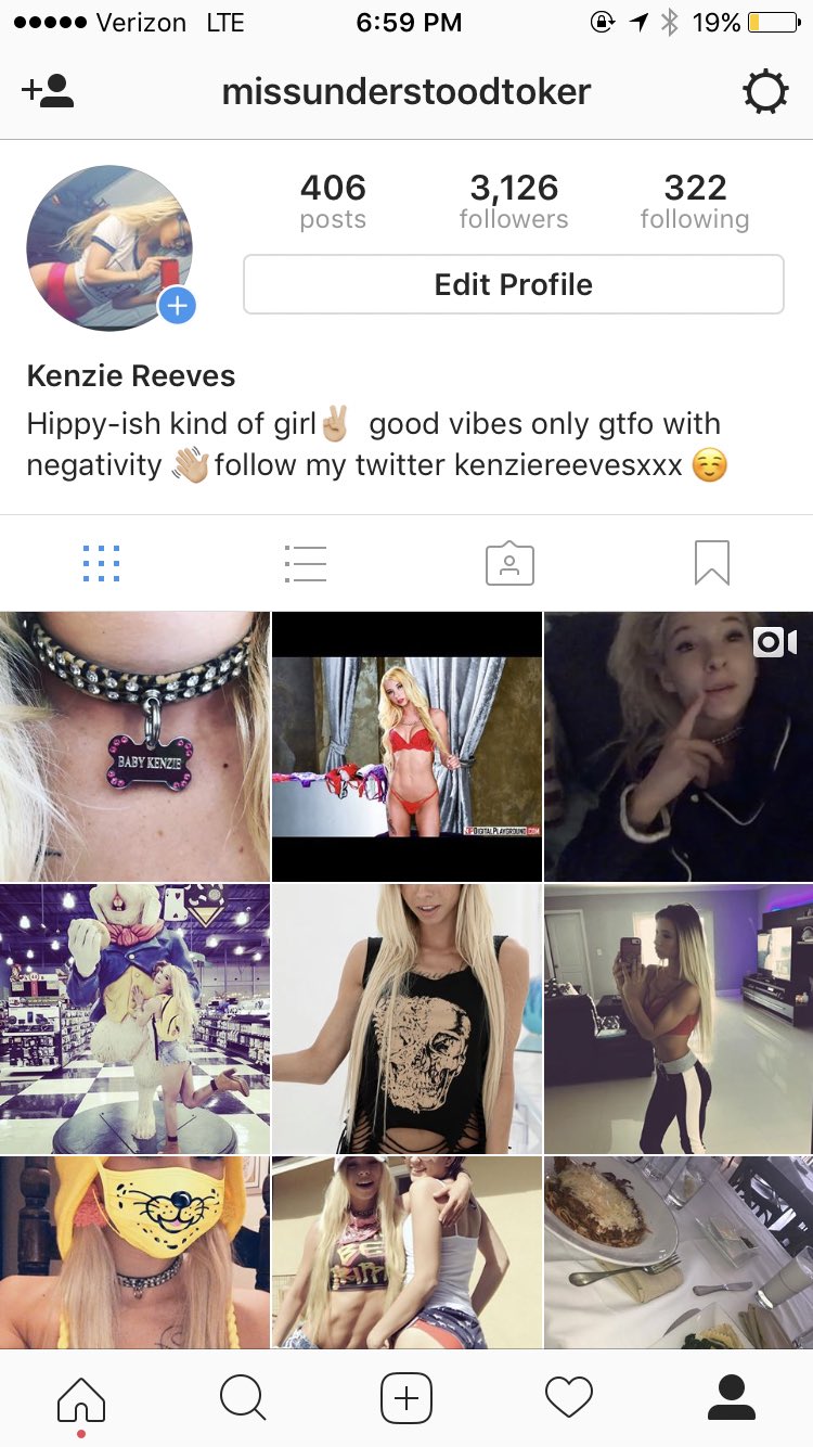 Kenzie Reeves on X: Follow my instagram😊 t.coYvBmUl777i  X