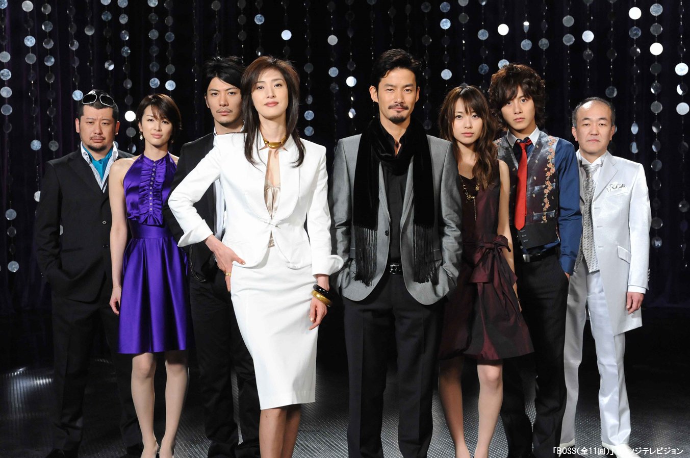 日本映画専門チャンネル このあと12時から 天海祐希主演の大ヒットドラマ Boss のシリーズ2作品を一挙放送いたします 天海祐希 竹野内豊 戸田恵梨香 玉山鉄二など 超豪華キャスト共演が実現した刑事ドラマです このドラマ 1もいいけどシーズン2