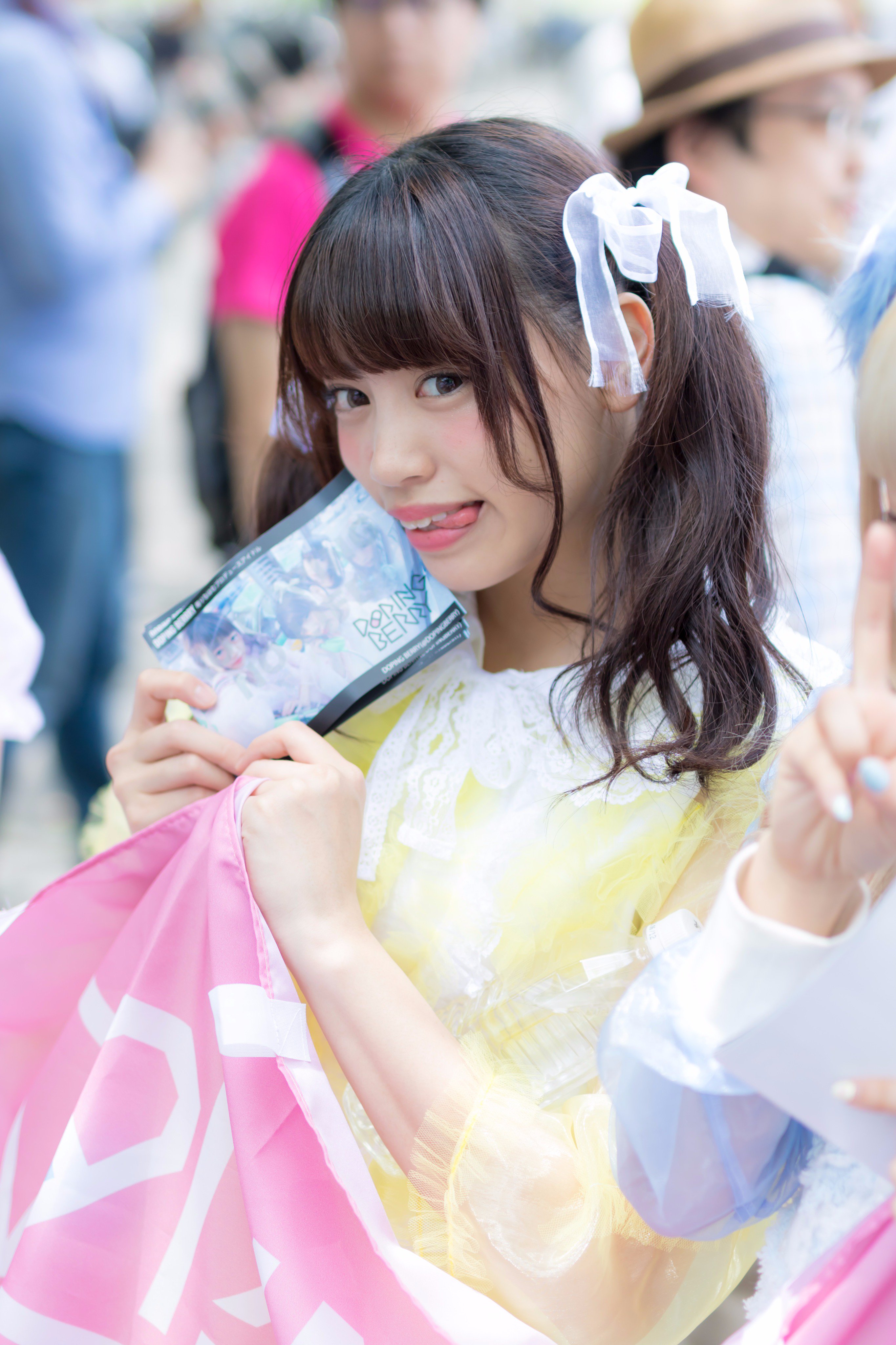 ともくん 橋本愛夢 A M U ヨコハマカワイイパレード Dopingberry ドピベリ 橋本愛夢 あむち T Co Otz2nd5jyr Twitter