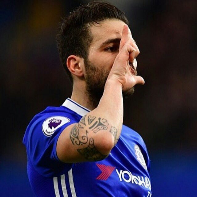 Happy birthday Cesc Fabregas 