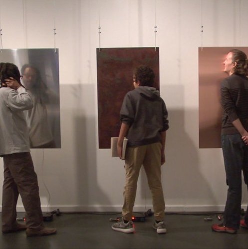 Animas River Sound Sculpture // Environmental degradation represented in a sound sculpture #BrianHouse thosewhomakewaves.com/home/2017/5/4/…