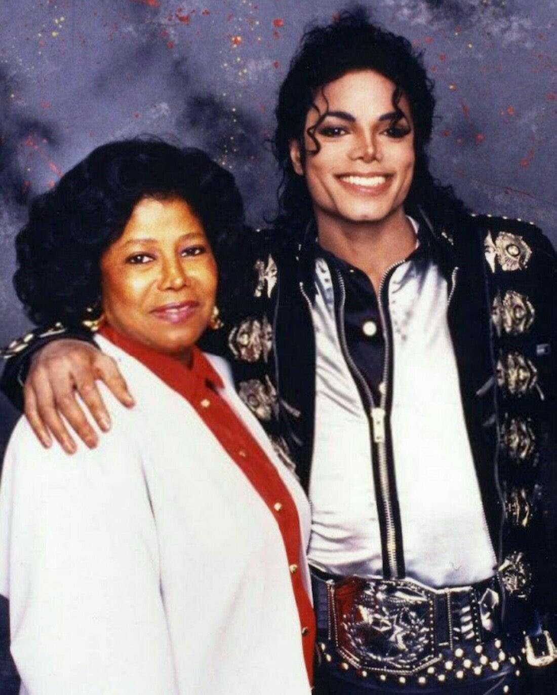 Happy birthday Katherine Jackson !     