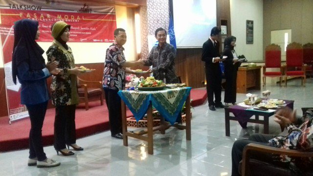 Talkshow Pasar Modal &amp; Relaunching Galeri Investasi <a href="/IDX_BEI/">IDX</a> FEB Univ. Jember bersama mitra AB @ipot_indonesia