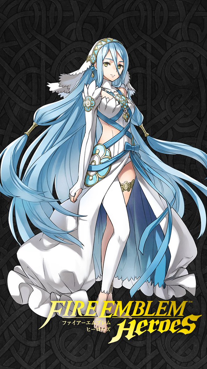 Featured image of post Fire Emblem Azura Wallpaper Azura happy new year r fireemblemheroes