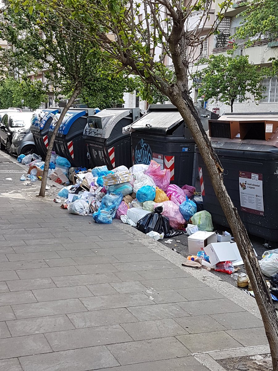 Buongiorno <a href="/virginiaraggi/">Virginia Raggi</a> un netto cambio di passo (via pavia)