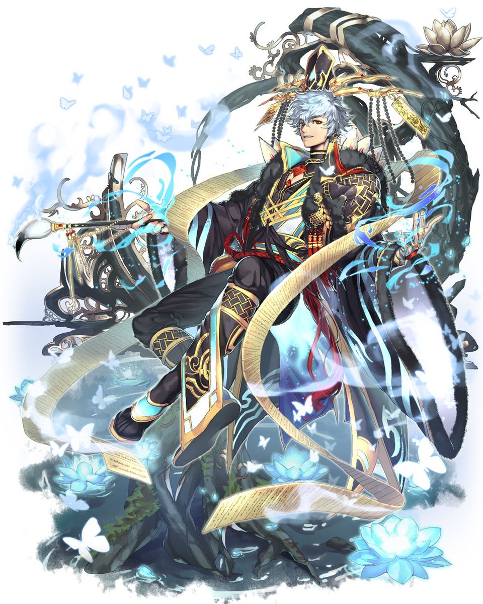 さんすま 公式アカウント 新武将 荀彧 が新武将ガチャに登場 覇王化で3スキル 極降臨 妲己 張遼で活躍 駒pt獲得量100 Up さんすま さんすま 公式アカウント 新武将 荀彧 が新武将ガチャに登場 覇王化で3スキル 極降臨 妲己 張遼で活躍 駒pt獲得量100 Up さんすま