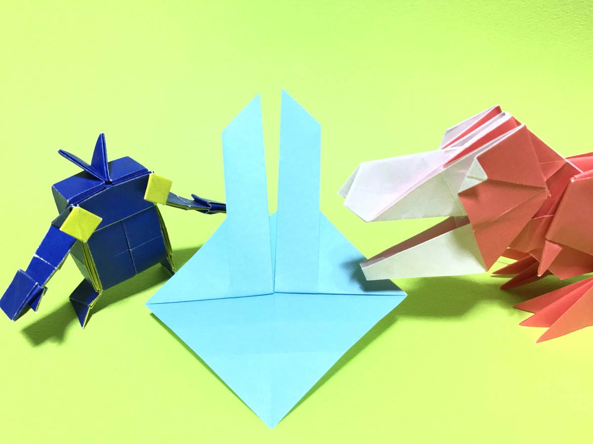 ついったーで折り紙教室 Togetter ついったーで折り紙教室 Togetter
