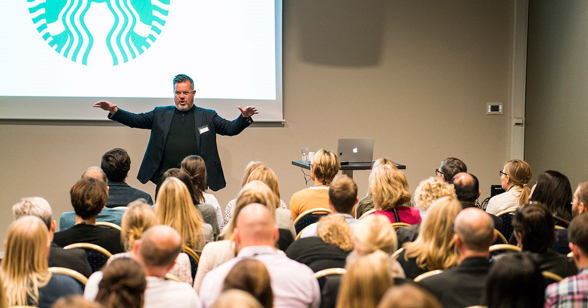 NetlifeDialog's tweet image. BLI MED PÅ SKANDINAVIAS STØRSTE KONFERANSE INNEN CX, CRM, DIGITAL MARKEDSFØRING! 💪🏻 Les mer om årets konferanse her
bit.ly/2q1aPaG