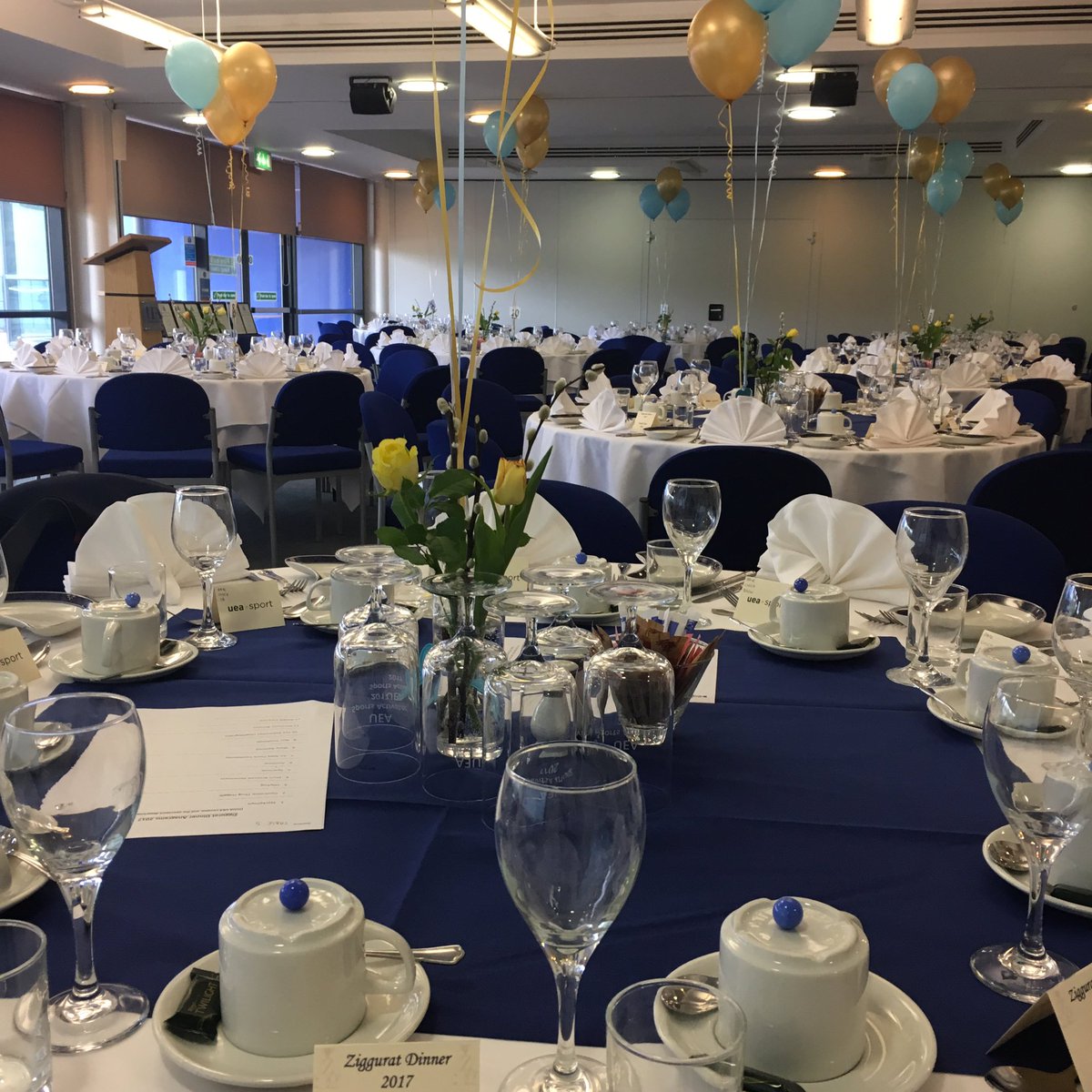 Thank you to everyone who attended the ziggurat dinner last night.. we hope you enjoyed it!