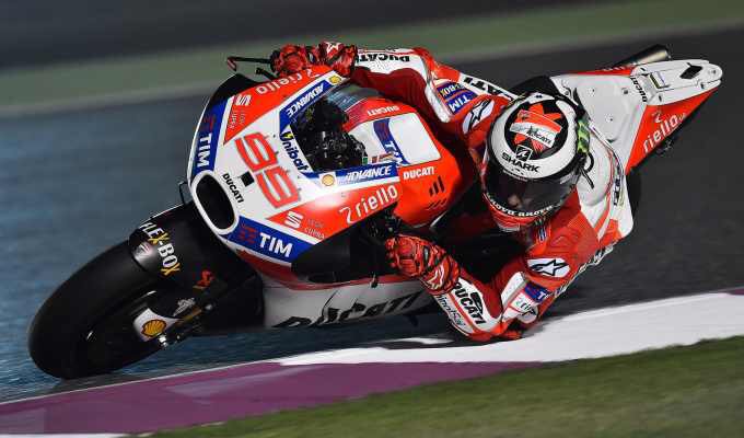 Happy 30th birthday to five-time World Champion Jorge Lorenzo   