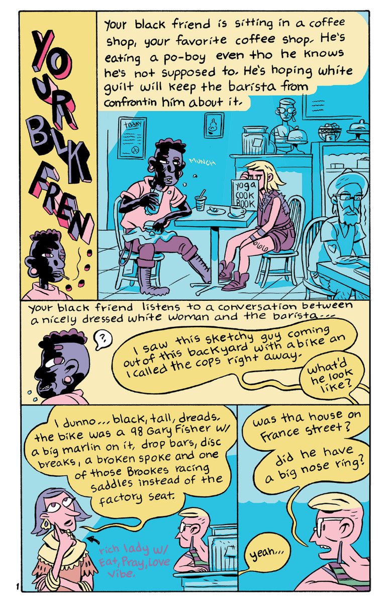 dominhk's tweet photo. Congratulations Ben Passmore for the Eisner Award nomination in “Best Single... https://t.co/YyGSBCCmVJ by #DanielSolis via @c0nvey https://t.co/OygVMpYbzx
