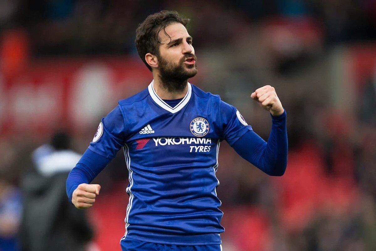 Happy birthday to the best midfielder in EPL cesc fabregas. 