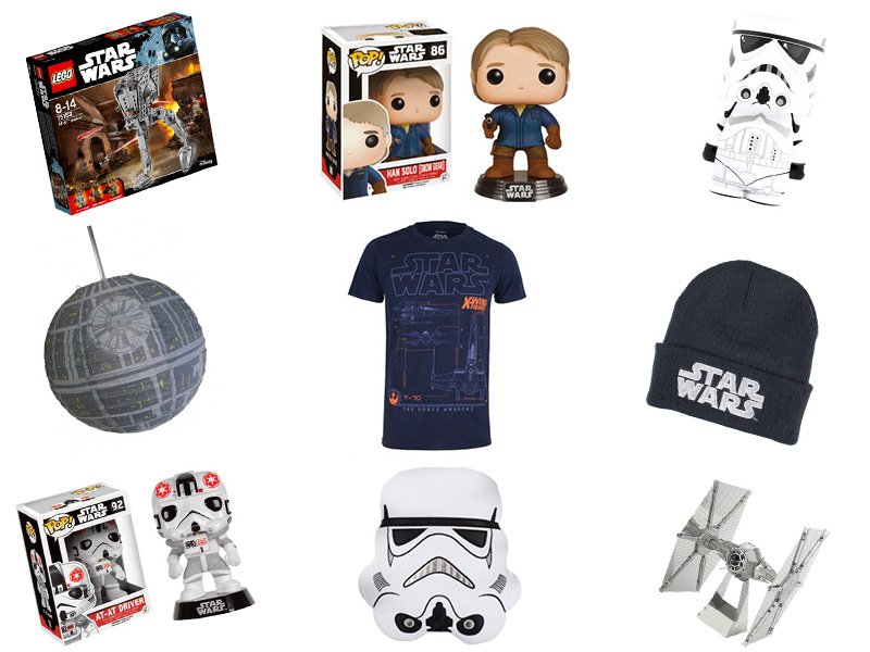 Happy #StarWarsDay you thrifty warriors you. Here's a feast of goodies up for grabs ow.ly/Gotj30bq4wZ #win #MayTheFourthBeWithYou
