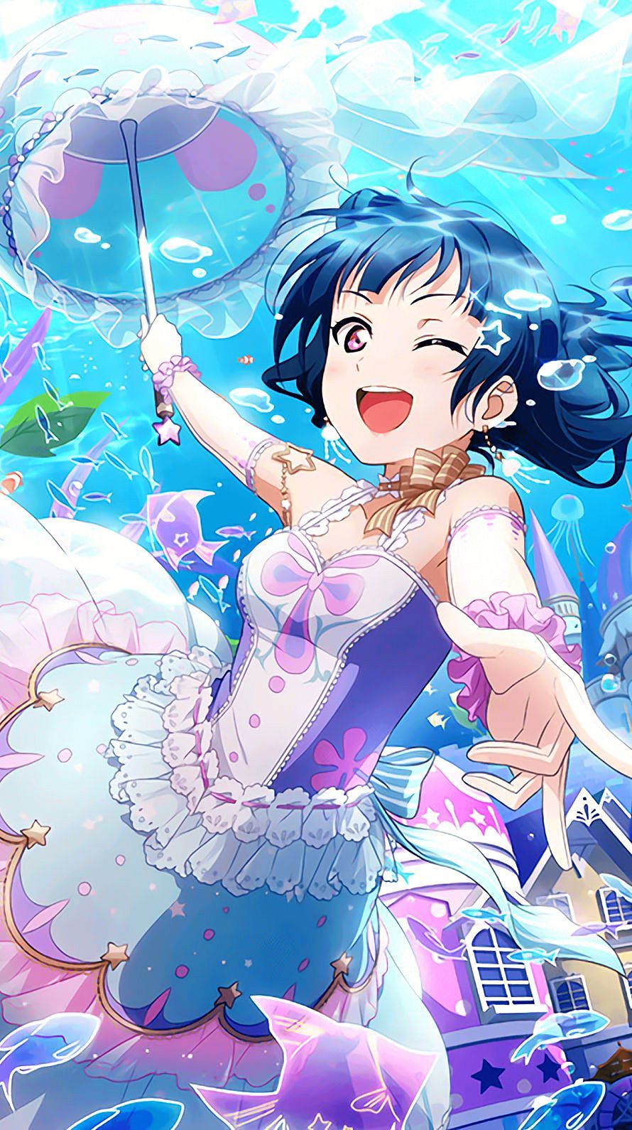 しのる Vrchatイベント 交流会 定期開催 Youtubeも配信中 一番くじ アニメ類等 ラブライブ サンシャイン まとめ情報 Iphone6 7専用 津島 善子 高画質 待ち受け画像 大幅更新 T Co Pqsem84kl9 ラブライブ ラブライブ
