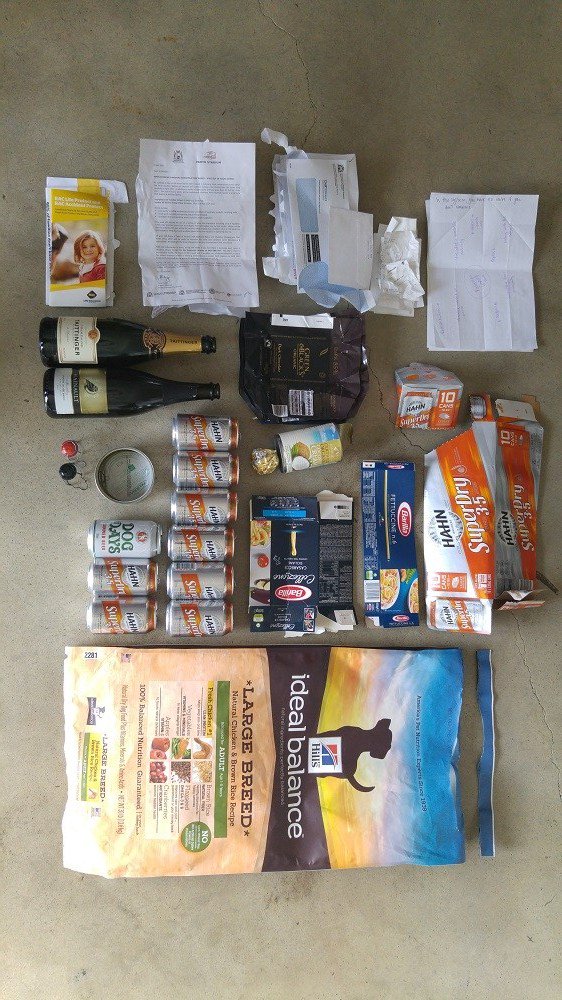 treadmyownpath's tweet image. How Much Does a Zero Waster Recycle? #zerowaste #refusereducereuse treadingmyownpath.com/2017/05/04/do-…