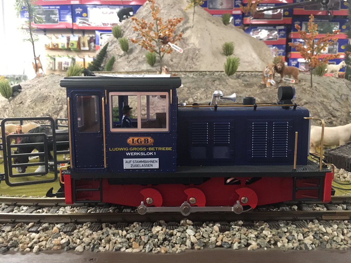 lgb trains for sale near me