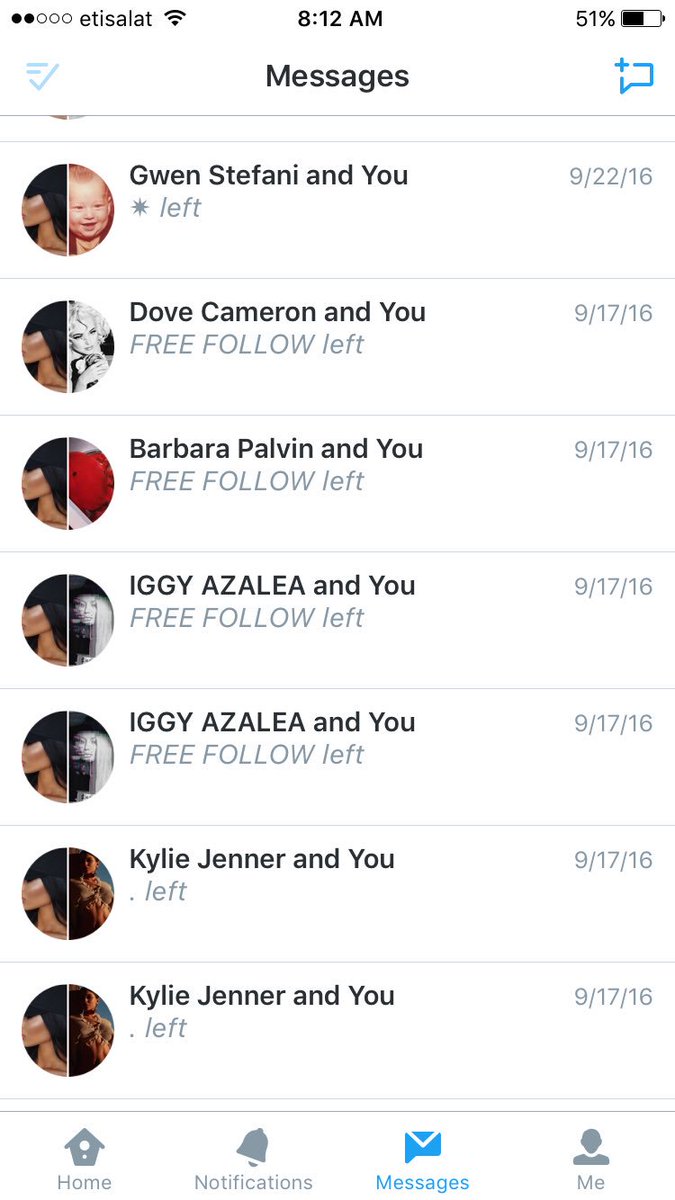SwervingObrien's tweet photo. Trade these for free follows only
Offer me💜
trading solo dms ffs accs sponsor dm multi semi common ultra free follow https://t.co/2ezNUca3hv