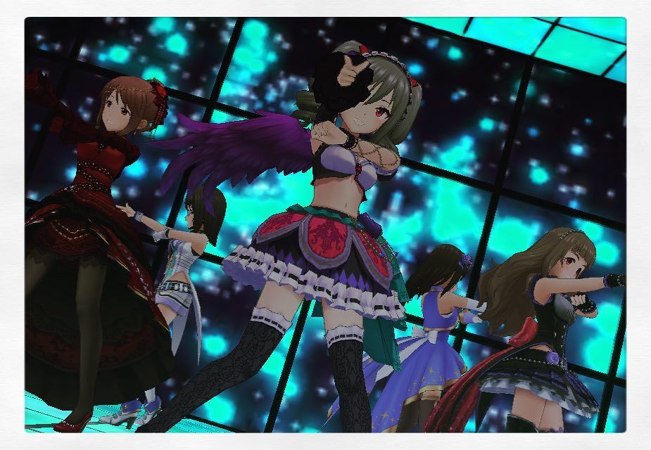 ガシャりたいｐ Nothing But You エチュードは1曲だけのメンバーで 神崎蘭子 神崎蘭子 1日1蘭子 エチュードは1曲だけ デレステ デレステスクショ部 T Co Rywjts7ccg T Co Uuhznxthyb Twitter