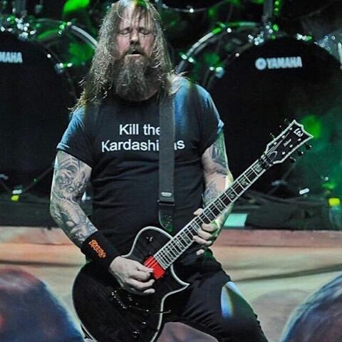 Happy 53rd Birthday Gary Holt of and 