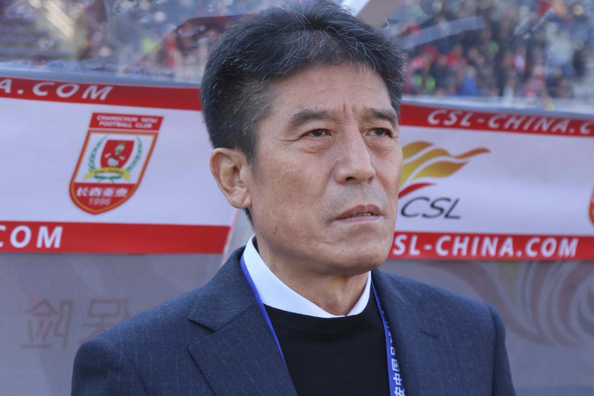 🔄Now Official: Changchun Yatai and headcoach Lee Jang-Soo will part ways with immediate effect.

#CSL 🇨🇳