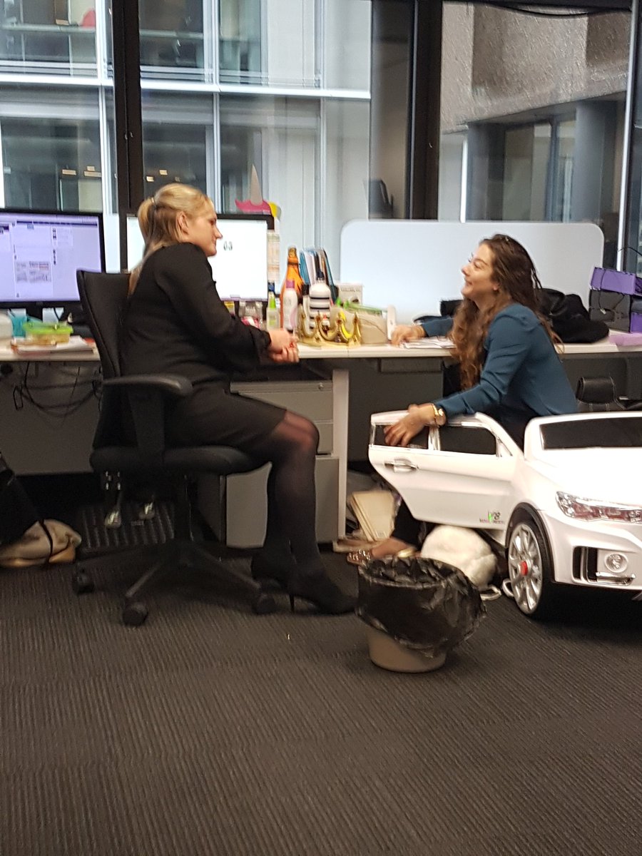 GregW_CP's tweet photo. Drive by meeting #lifeatcp #highlevelpowwow #millenials https://t.co/BzDrMyhr82