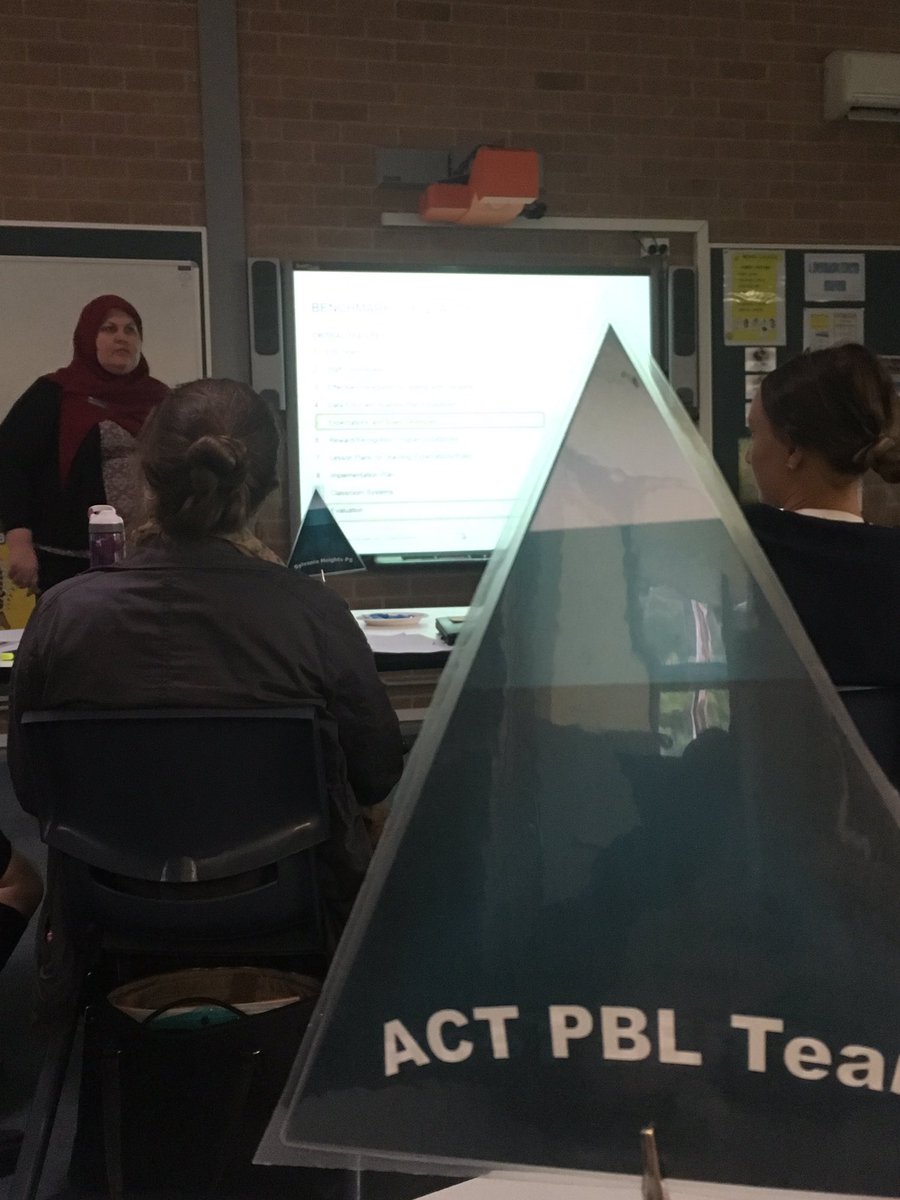 Mpasact's tweet photo. Thank you to our NSW friends for sharing their knowledge with us. Another fabulous day of training #actpbl #collaboration #alwayslearning https://t.co/QX5YqBOjHu