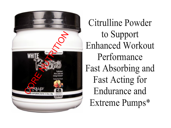 CoreNutrition's tweet image. #gym #fitness #summer #workout #corenutritionph #mass #gainz #sale
Controlled Labs White Rapids - 50 Servings--2400