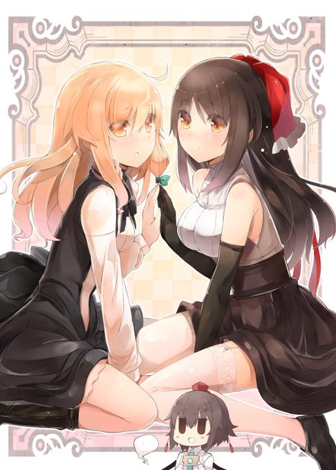 例大祭お37bで新刊おかせていただきやう・・・よろしうお願いします・・・ 