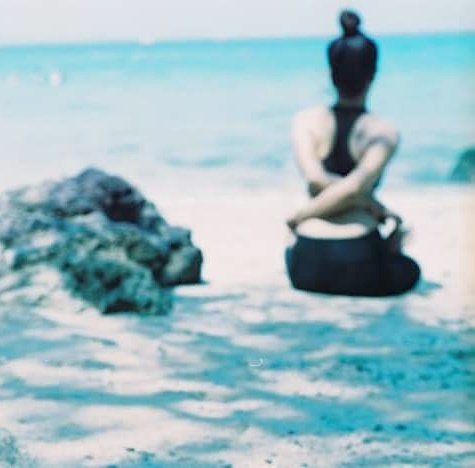 Positive mind, positive life.
#yogamudrasana