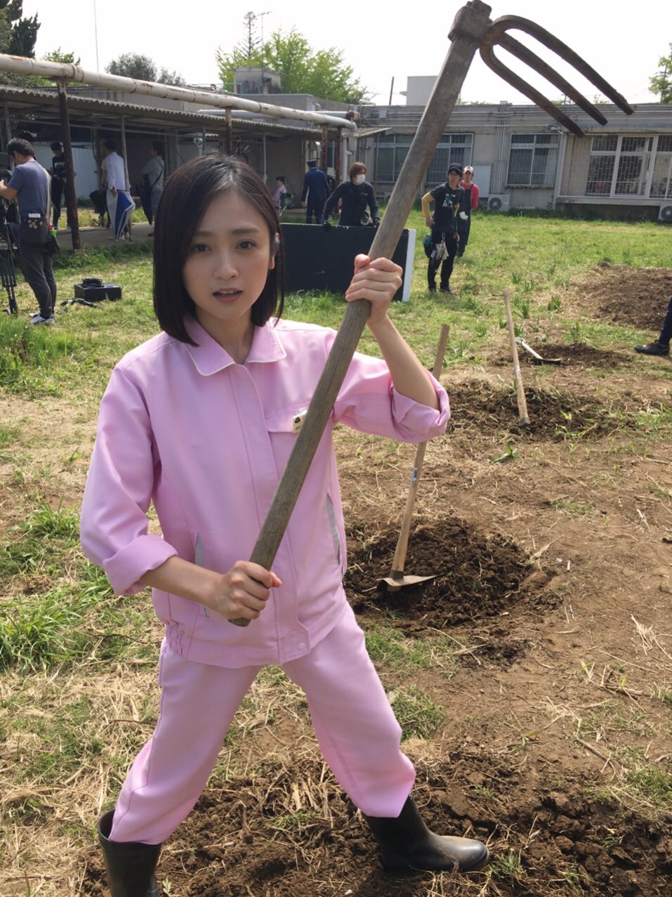 安達祐実　女囚  / X